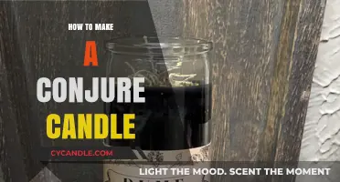 Crafting Conjure Candles: A Step-by-Step Magical Guide