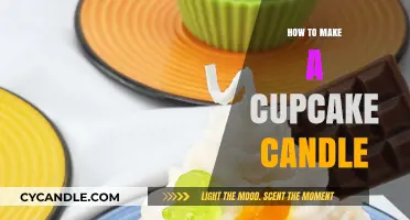 Crafting Sweet Scents: A Step-by-Step Guide to Cupcake Candles
