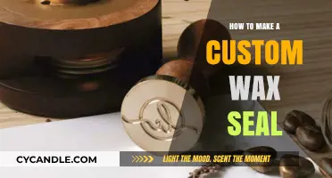 Crafting Elegance: A Step-by-Step Guide to Creating Custom Wax Seals