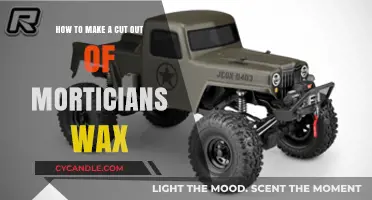 Mastering Mortician's Wax: A Step-by-Step Guide to Creating Cutouts