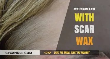 Mastering Realistic Wounds: A Guide to Applying Scar Wax Cuts
