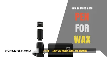 DIY Dab Pen Guide: Crafting a Wax Vaporizer at Home