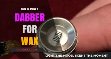 DIY Dabber Guide: Crafting the Perfect Tool for Wax Use