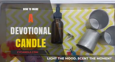 Crafting Sacred Light: A Guide to Making Devotional Candles