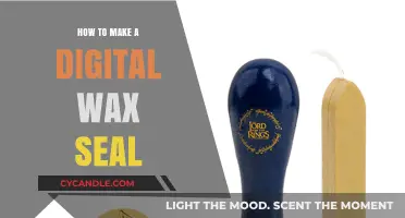 Crafting Digital Wax Seals: A Step-by-Step Guide for Modern Elegance