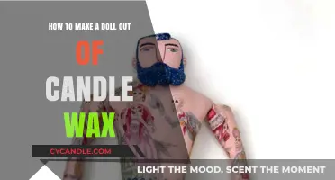 Crafting Unique Wax Dolls: A Creative Candle Wax Tutorial