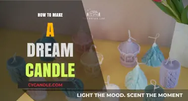Crafting Your Dream Candle: A Step-by-Step Guide to Perfection