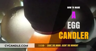 Crafting an Egg Candler: DIY Guide for Hatching Success