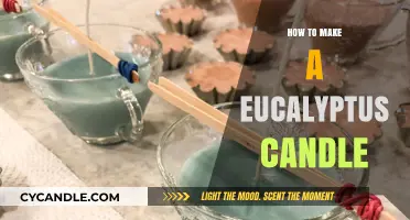 Crafting Aromatic Eucalyptus Candles: A Step-by-Step DIY Guide