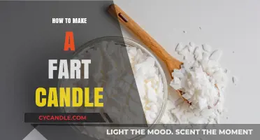 Crafting a Fart-Scented Candle: Hilarious DIY Guide for Bold Makers