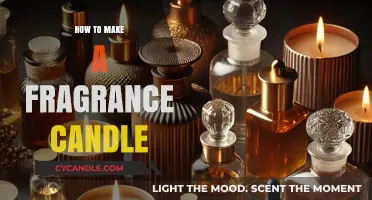 Crafting Aromatic Bliss: A Step-by-Step Guide to Making Fragrance Candles