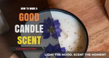 Crafting Perfect Candle Scents: Tips for Aromatic Bliss at Home