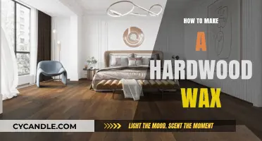 Crafting Hardwood Wax: A Step-by-Step DIY Guide for Woodworkers