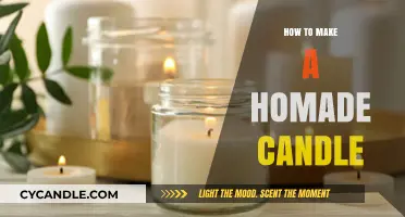 Crafting Cozy Ambiance: A Step-by-Step Guide to Homemade Candles