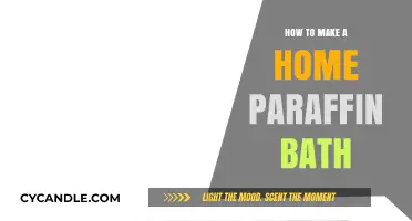 DIY Paraffin Wax Bath Guide: Soothing Home Hand & Foot Treatment