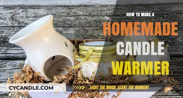 DIY Candle Warmer: Easy Homemade Guide for Cozy Ambiance
