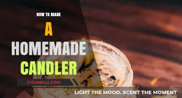 Crafting Light: A Simple Guide to Homemade Candle Making