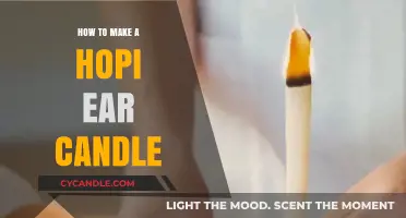Crafting Hopi Ear Candles: A Step-by-Step DIY Guide for Beginners