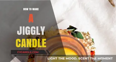 Crafting Jiggly Candles: A Fun, Easy DIY Guide for Beginners