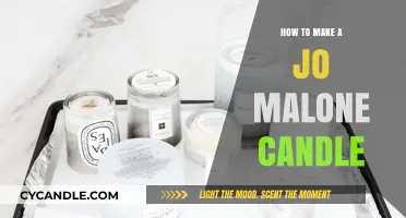 Crafting Luxury: A Step-by-Step Guide to Making Jo Malone-Inspired Candles