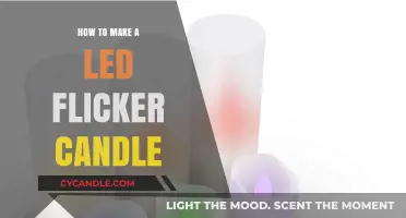 Create Realistic LED Flicker Candle Effects: DIY Guide for Beginners