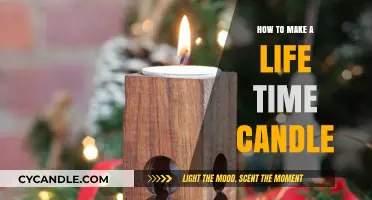 Crafting an Eternal Glow: DIY Lifetime Candle Making Guide