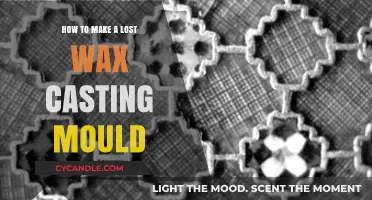 Mastering Lost Wax Casting: Step-by-Step Mould Creation Guide