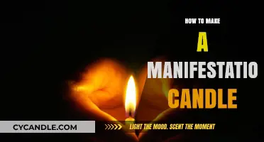Crafting Intentions: A Step-by-Step Guide to Making Manifestation Candles