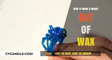 Crafting Wax Models: A Step-by-Step Guide to Sculpting with Wax