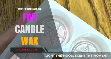 Easy DIY Mold Making for Perfect Candle Wax Creations