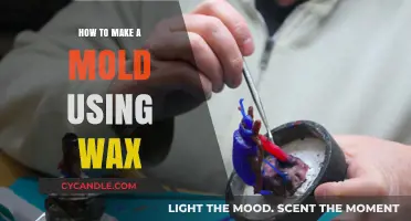 Crafting Creativity: A Step-by-Step Guide to Making Wax Molds