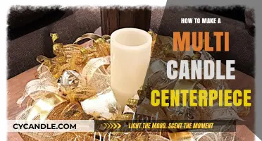 Elegant Multi-Candle Centerpiece Ideas: Simple DIY Steps for Stunning Tablescapes
