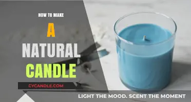 Crafting Eco-Friendly Natural Candles: Simple DIY Guide for Beginners