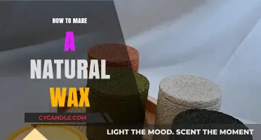 Crafting Natural Wax: Simple DIY Methods for Eco-Friendly Creations