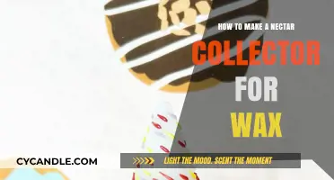 DIY Nectar Collector: Crafting the Perfect Wax Tool at Home