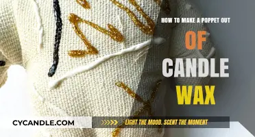 Crafting Wax Poppets: A Step-by-Step Guide to Candle Magic