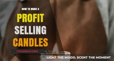 Profitable Candle Business: Crafting, Marketing, and Selling for Success