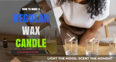 Crafting Perfect Wax Candles: Simple Steps for Beginners to Glow