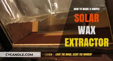 DIY Solar Wax Extractor: Simple Steps for Beekeepers