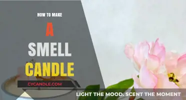 Crafting Aromatic Bliss: A Step-by-Step Guide to Making Scented Candles