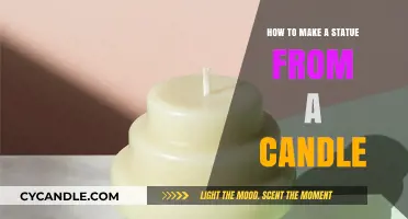 Crafting Wax Wonders: A Step-by-Step Guide to Candle Statues