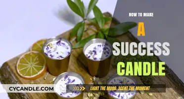 Crafting Success: A Step-by-Step Guide to Making Your Own Candle