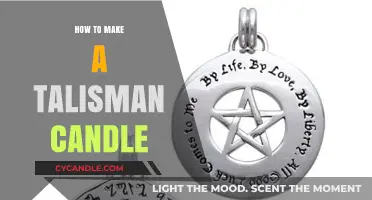 Crafting a Talisman Candle: A Step-by-Step Magical Guide