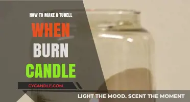 Creative Candle Tunneling: A Step-by-Step Guide to Perfect Results