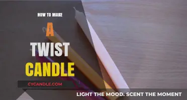 Creative Twist Candle Making: Easy DIY Steps for Unique Decor