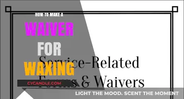 Crafting a Comprehensive Waxing Waiver: Essential Steps and Tips