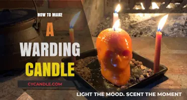 Crafting Warding Candles: A Step-by-Step Guide to Protection Magic