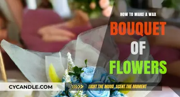 Crafting Wax Flower Bouquets: A Step-by-Step Creative Guide
