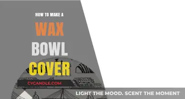 DIY Wax Bowl Covers: Eco-Friendly Food Storage Made Simple
