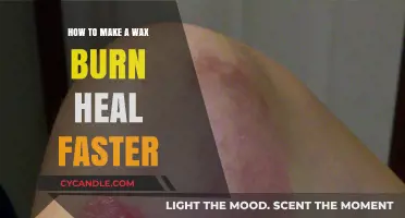 Accelerate Wax Burn Healing: Proven Tips for Quick Recovery
